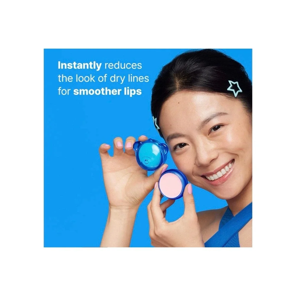 Dr. Jart+ Vital Hydra Solution Jelly Bear Lip Mask with Hyaluronic Acid Blue